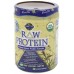 Garden of Life Raw Organic Protein Vanilla (631 gm)